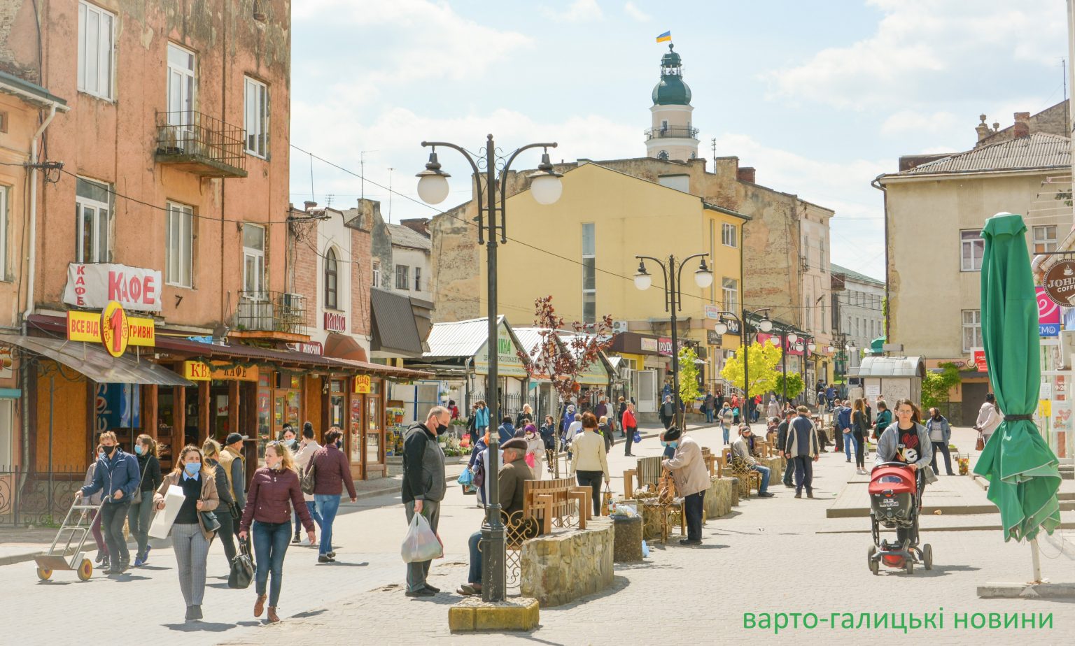 Карантин на Львівщині продовжили до 1 червня | ВАРТО ...