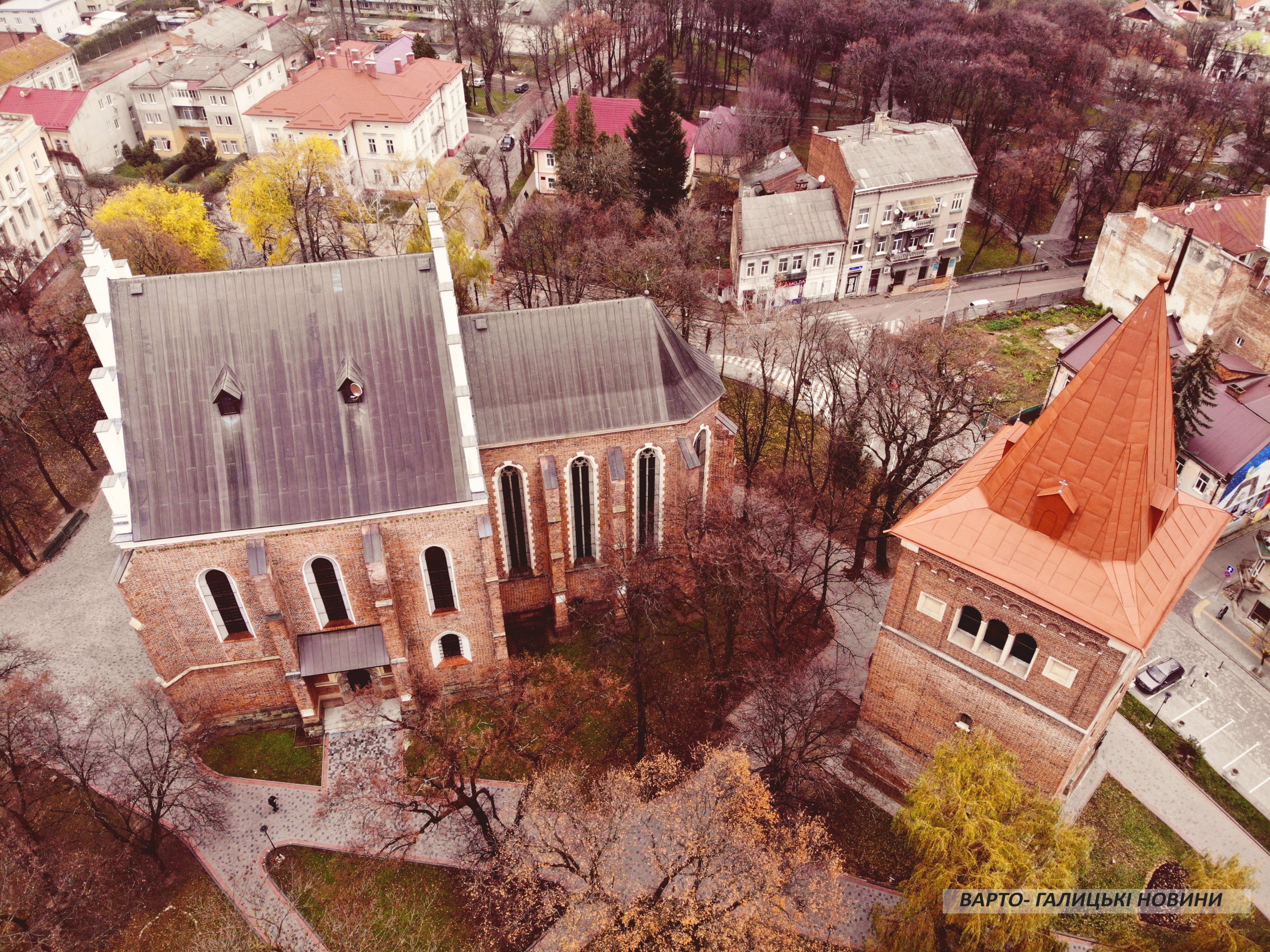 Костел святого миколая київ який район