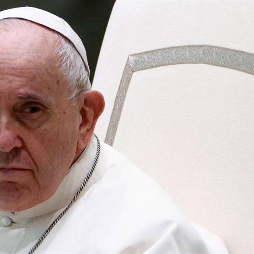 Папа Франциск закликав молитися та постити в намірі миру в Україні
