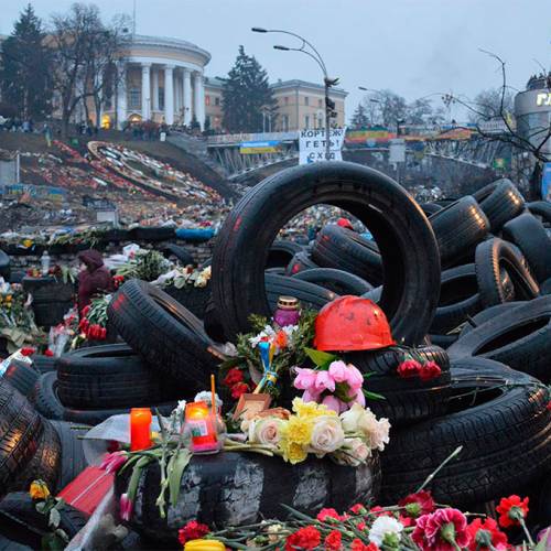 Сьогодні в Україні – День пам’яті Героїв Небесної Сотні (ВІДЕО)