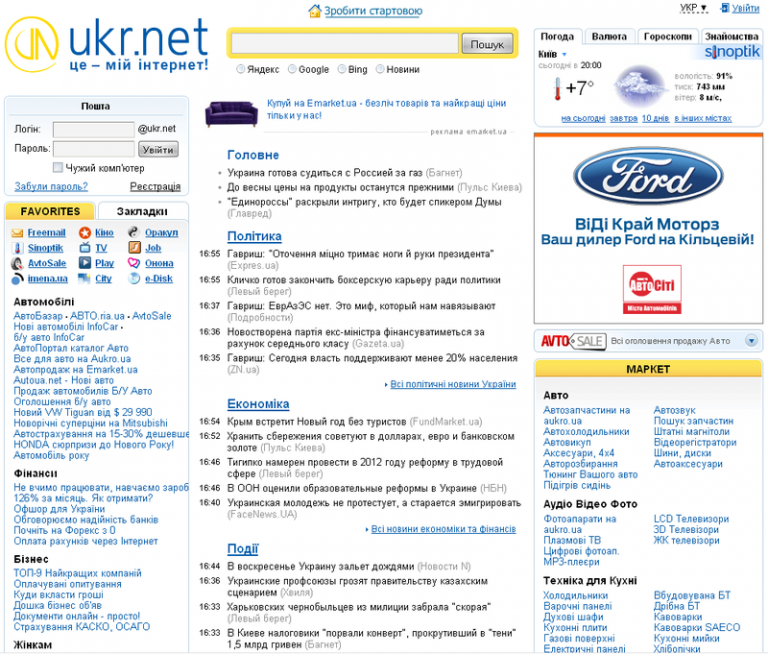 UANEWS PP UA UKR NET visual data 4