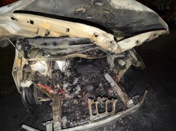 У Львові затримали 19-річного юнака за підозрою у підпалі автомобілів ЗСУ на замовлення