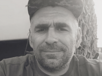 Під час захисту України загинув дрогобичанин Андрій Давидов