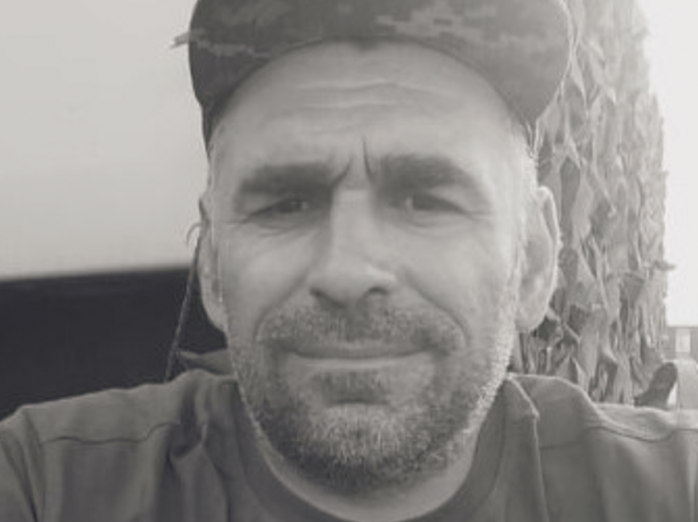 Під час захисту України загинув дрогобичанин Андрій Давидов