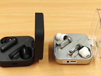 CMF Buds Pro 2 та Nothing Ear 3: порівнюємо близькі моделі