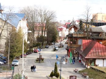 На Дрогобиччині прогнозують нічні заморозки та штормовий вітер