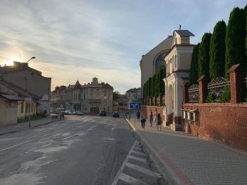У Дрогобичі завтра обмежать рух через пам’ятні заходи 14 травня