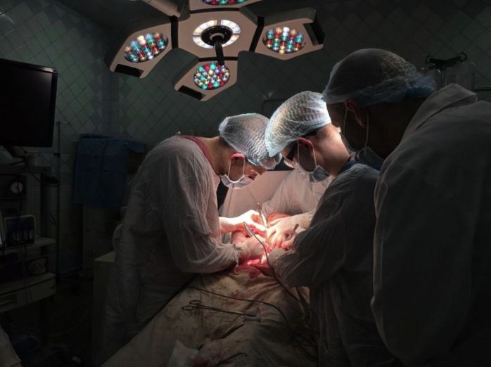 Посмертна донорка з Хмельницького врятувала життя двом людям у Львові