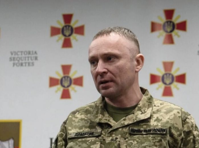 Михайло Драпатий новий головнокомандувач ЗСУ