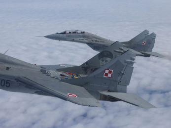 Польща утилізує обіцяні Україні МіГ-29, – ЗМІ