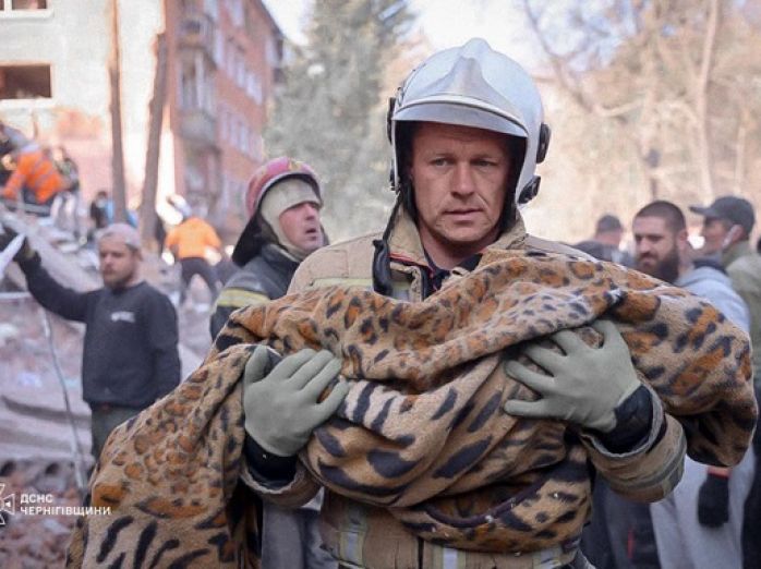 «Вбивство дітей — подарунок путіна собі на день народження». Зеленський назвав кількість загиблих через атаки 7 жовтня