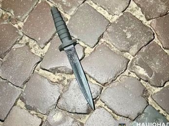 У Львові 25-річний чоловік вбив ножем військовослужбовця ТЦК
