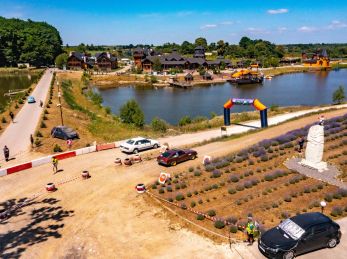 Дрогобиччина прийматиме Кубок України з парних автоперегонів