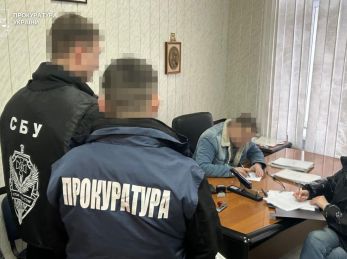 Адвокат у Дрогобичі попався на пропозиції «вирішити справу» за 3 тис. доларів