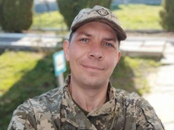 На війні загинув стриянин Роман Сперналь