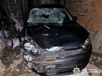 На Прикарпатті військовий в розшуку збив двох сестер: одна загинула, інша в лікарні