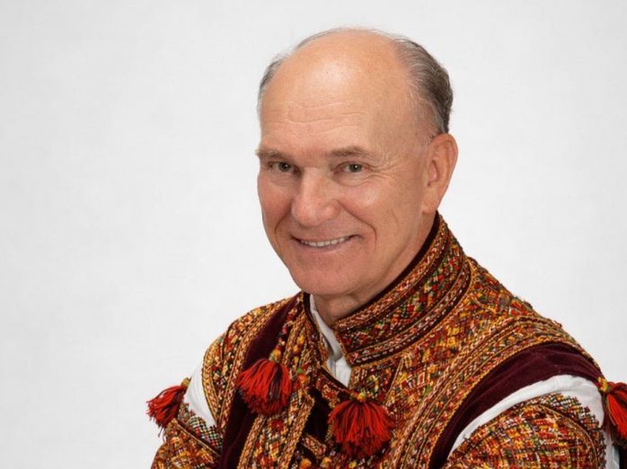 Помер Михайло Мацялко