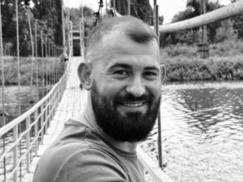 На щиті на Львівщину повертається 33-річний Андрій Кузьмин