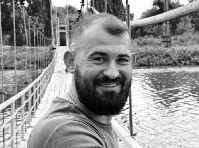 На щиті на Львівщину повертається 33-річний Андрій Кузьмин