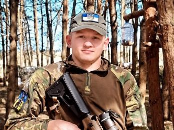 На війні загинув 25-річний Володимир Соколовський зі Львівщини