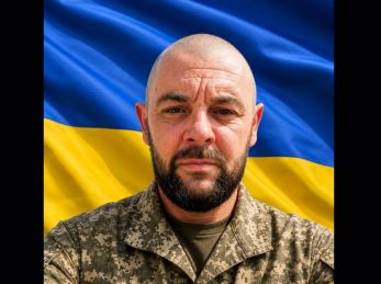 Помер ветеран Роман Довголуцький з Бориславської громади