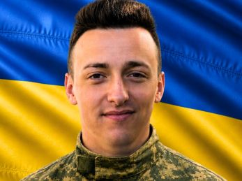 Під час атаки на Чернігівщину загинув молодий офіцер зі Львівщини