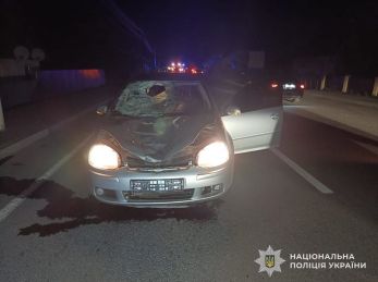 У Самборі 20-річний водій Volkswagen на смерть збив пішохода