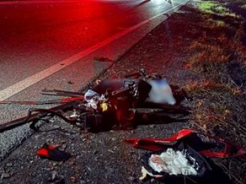 У Дрогобичі зіткнулися два мотоцикли: травмовані 16- та 18-річний водії