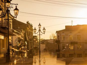 Потепління після чергових заморозків: погода на Львівщині потішить