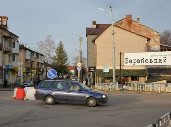 У Бориславі дитина впала з мосту
