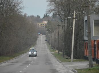 На зміну +16 йде різке похолодання