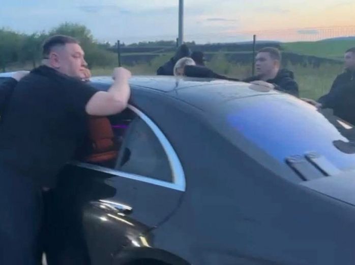 Підозрюваного у хабарництві керівника самбірського КП Євгена Кваса зупинили біля кордону