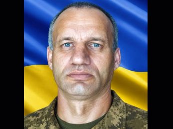 Помер Захисник із Бориславської громади Іван Шифурко