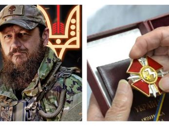 Захисника з Дрогобича Зеленський відзначив орденом І ступеня