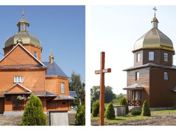 У Добрівлянах готуються відзначити 150-річчя храму Покрови