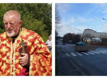 Смертельну ДТП отець Лужецький скоїв у День свого народження