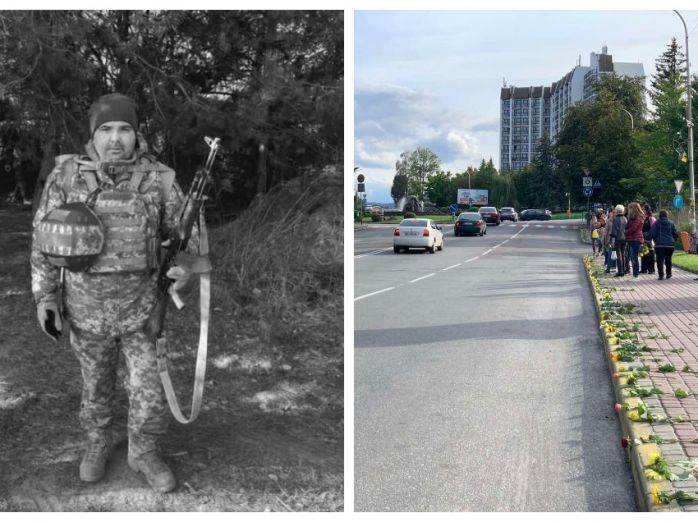 На фронті загинув трускавчанин Андрій Гвоздецький