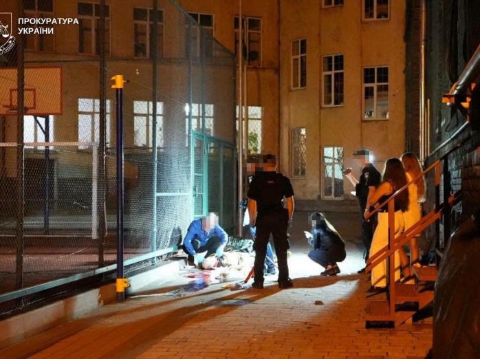 Військовий, якого вбили у Львові, лише два місяці перебував на службі, – прокуратура