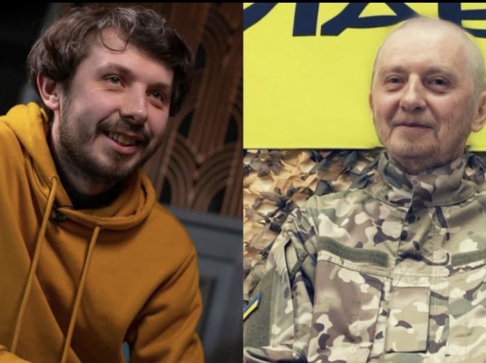 “Буду шось трошка тойвот”: відомий блогер Пан Роман мобілізувався до Нацгвардії