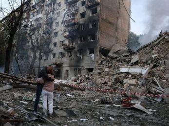У вересні атаки РФ забрали 328 життів цивільних українців: найбільше у Києві, Херсоні та Сумах