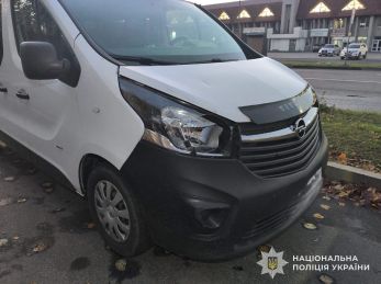 У Дрогобичі мікроавтобус збив пішохода: чоловік у реанімації