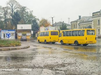 У Дрогобичі підняли тарифи на проїзд у приміських автобусах