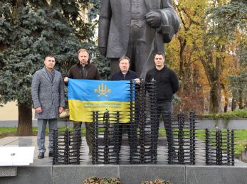 Ще 74 FPV-дрони передала Дрогобицька РВА разом з Львівською ОВА та ВЦ “КОЛО”