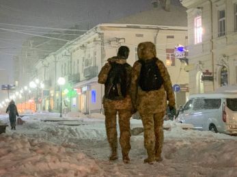 На Львівщині прогнозують хуртовини та ожеледицю