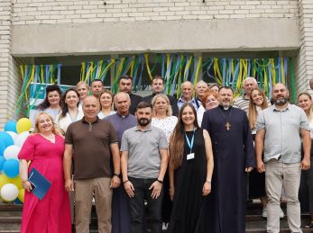 Простір турботи та сили: у Грушеві, Меденицької громади, відкрили Центр Життєстійкості
