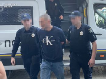 Суд ув’язнив львів’янина, який під час втечі від ТЦК приставив ніж до горла дитини