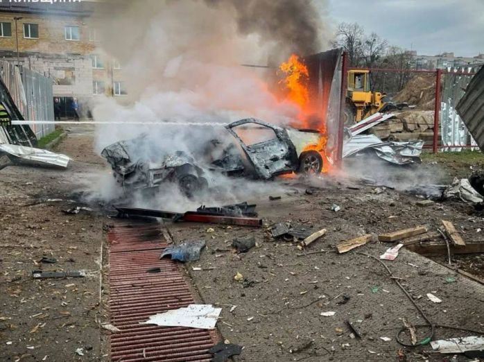 Окупанти вдарили по полігону під Києвом: десятки жертв
