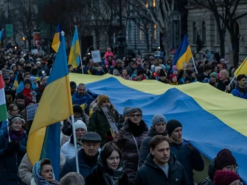 В Будапешті пройде хода солідарності з Україною до роковин війни