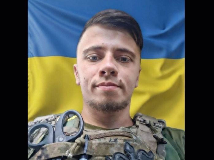 Бориславська громада втратила ще одного Героя – загинув Сергій Грунт