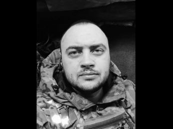 На фронті загинув трускавчанин Андрій Доброновський